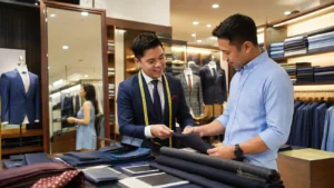 How to Choose the Right Custom Tailor