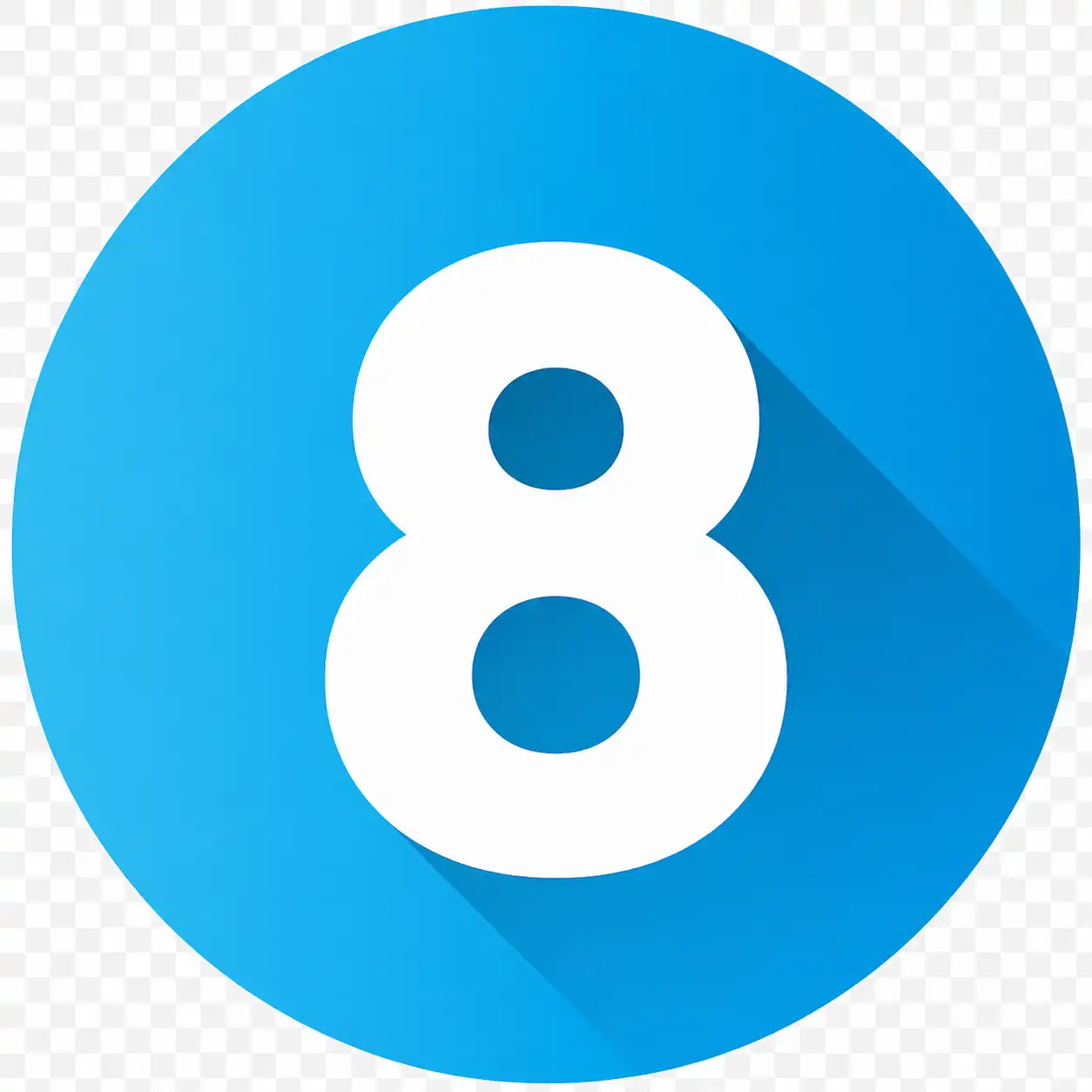 eight