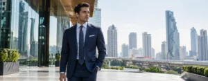 business suit Bangkok